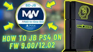How to Jailbreak Your PS4 (All-in-One ISO Tutorial)
