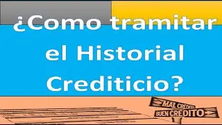 Como tramitar el historial crediticio en Guatemala