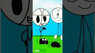 This Here is Larry the Cucumber (Animation Meme/Collab with @StickmanTheCartoonAnimatoons)
