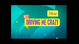 Disney Channel Canada Next Bumper