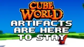PROGRESSION CONFIRMATION AND NEW WEBSITE - Cube World 2019