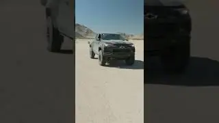 CHEVROLET COLORADO ZR2