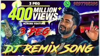 3 Peg Baliye__ DJ REMIX HARD BASS VIBRATION__ BOLLYWOOD SONGS DANCE__ 2018 LETEST BOLLYWOOD SONGS(36