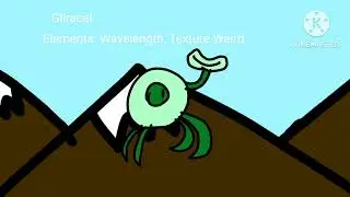 MSM: The epical journey - Gliracal - Weird Mountains