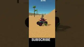 Simple Sandbox 3 Egypt Map Desert ssb3