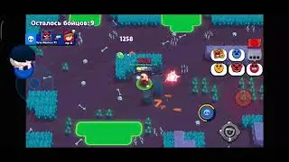 ВЗ.Стрим ВЗ.Модер.Играю в Brawl Stars. Апаем 11к