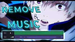 Remove Background Music (*FREE*) | Vocal Remover