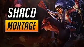 SHACO MONTAGE [league of legends]