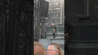 Rammstein concert in Ostend 27/06/2024