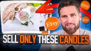 Sell THESE CANDLES on Etsy! (Don't sell the others)