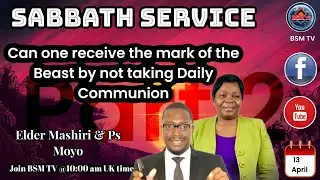 CAN ONE RECEIVE THE MARK OF THE BEAST BY NOT TAKING DAILY