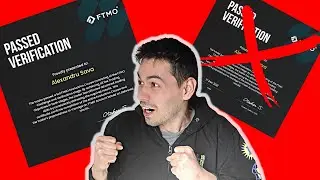 Can't Pass the FTMO Challenge? | Strategy is not important!
