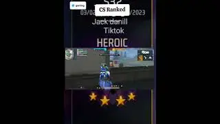 Cs Ranked war