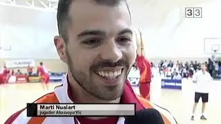 Reportatge: L'ascens a LEB Or del CB Vic