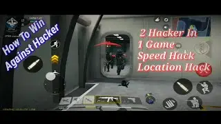 How To Win Against 2 Hacker In CODM | Call Of Duty Mobile |