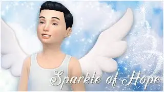 Sparkle of Hope #1 | Christmas 2018 | The Sims 4 Story | Gingerova