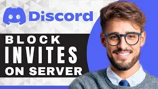 How to Block Links and Server Invites | Discord For Beginners