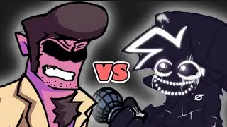 Funkin corruption reimagined overhaul Evil boyfriend vs dd and gf