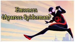 Curiosidades de Across the Spiderverse - Spiderman