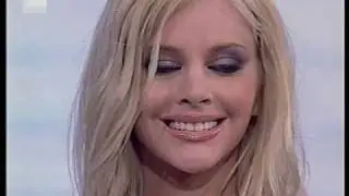 Ria Antoniou Beauty Contest 2008