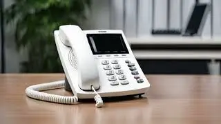 Classic Digital Phone Ringtone | Red Ringtones
