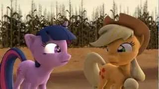 [SFM Ponies] Rainbow Smashed