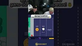Resolvió y ganó más de 50 millones de pesos! #twitch #kickstreaming #funnyvideos #viral #trending