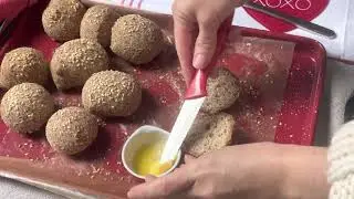 Кето-хлеб для завтрака
