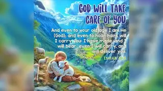 Hymn: God will take care of you