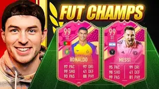 99 MESSI & 99 RONALDO 🚨