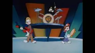Animaniacs - Make a Gookie (DANISH)
