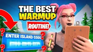 Best *New* Creative Maps to Improve 10x Faster in Fortnite Chapter 4!