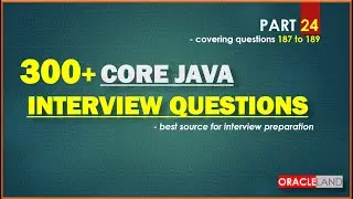 Top Core Java Interview Questions and Answers -PART 24 | Lambda Expression in Java | Java8 features.