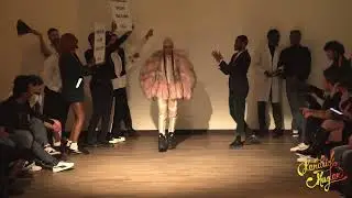 ALL AMERICAN RUNWAY THE VILAINS KIKI BALL ALL