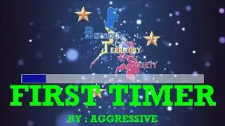 First Timer by Aggressive Audio | Karaoke Version [BTS]