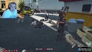 Mcconnel absolutely ROLLS xqc