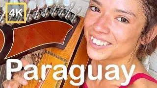 Asunción (Paraguay) — Walking Tour 🇵🇾