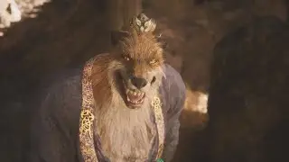Helping this Strange Guy Out.. (Black Myth: Wukong)