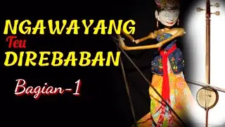 Dongeng Misteri Ngawayang Teu Direbaban-1 | Dongeng sunda d'story sunda terbaru