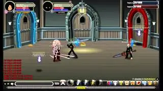 =AQW= Sir Dave Paladin Bludrut Brawl