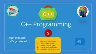 Let's Learn C++: #5 CPP Header Files