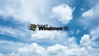 I Tested Windows 95 in 2023 - Kya Aap Ne dekha h ?