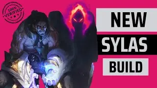 NEW SYLAS BUILD MUST TRY BEFORE NERF!!!!