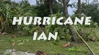 Hurricane Ian Damage Report