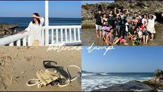FAMVLOG!~ BOLINAO DUMP🌊 | ASH LEY