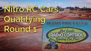 Nitro RC Car Racing at Dickson park, Port Lincoln