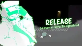 [Cover/Letra En Español] Release-Friday Night Funkin' Smoke 'Em out Struggle(Vs Garcello)