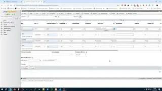 82- Php Dersleri - Php ile Tablo Oluşturma