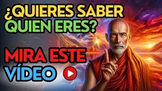 No Eres Quien Crees | Aprende 7 CLAVES Para ECONTRAR Tu Verdadero YO ➤ AUTOAYUDA ZEN