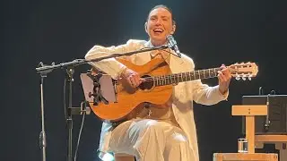 Adriana Calcanhotto - Fico Assim Sem Você (Ao vivo - 2025, no Sesc Vila Mariana)